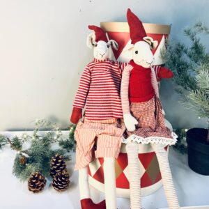 Noa Julemus 60 cm - Speedtsberg