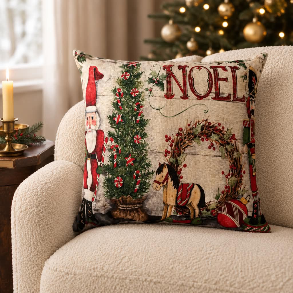 Pudebetræk Noel